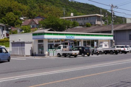 写真:ファミリーマート 笠岡美の浜店