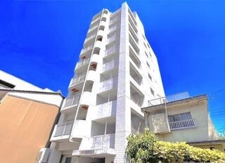 写真:プレアール大垣本町の外観