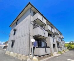 アーバンライフ久世Ⅱの外観