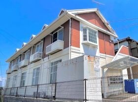 一光林町コーポ第二の外観