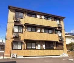 グッドラック・ワンAの外観