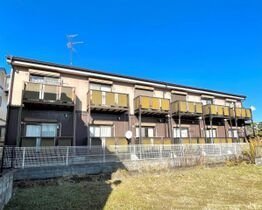 レスパスドルポⅢの外観