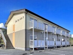 SurplusⅠSky　hills　Ｂ棟の外観