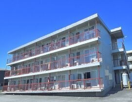 木村コーポAの外観