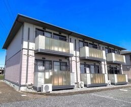 クオリアBの外観