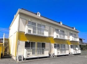 パナタウン杉ノ本Bの外観