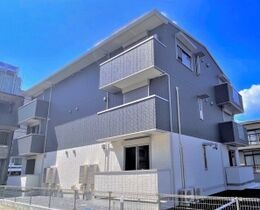 アルシオネ林町の外観
