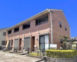 プラッサムコート羽衣Hの外観