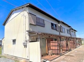 加藤貸家の外観