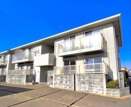 アムルーズAの外観