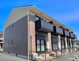 リベルテAの外観