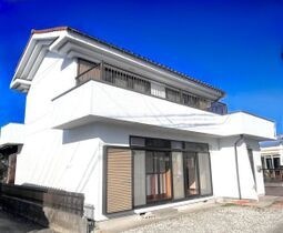 墨俣町K様戸建貸家の外観