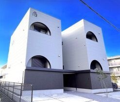N51APARTMENT大垣Ⅱの外観