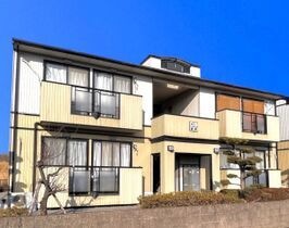 サンビレッジ築捨の外観