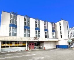 大垣市南頬町店舗事務所の外観