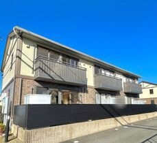 リビングタウン中野Iの外観