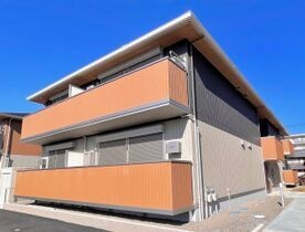 D-room南高橋町EASTの外観