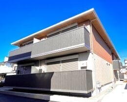 D-room南高橋町WESTの外観