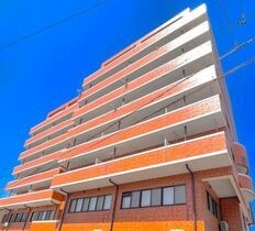 中央タワーズRiho大垣の外観