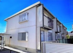 フォーブル金森Ｂの外観