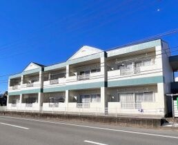 アメニティパークAの外観