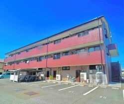 フォレストハイム21の外観