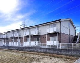 エスポワヒルズ五和野の外観