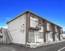 小林ハイツの外観