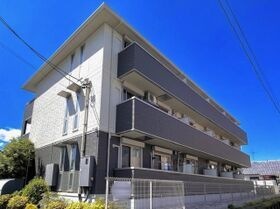 LUANA林町の外観