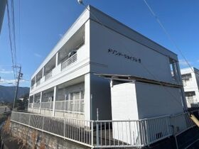 メゾンドジョイフルの外観