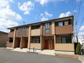 コートフリージアＡの外観