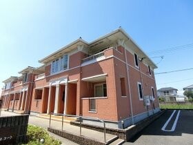 アルシオーネ・コートAの外観