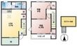ボヌール開発の間取図