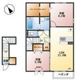 エトワールの間取図
