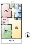 メゾン宿地の間取図