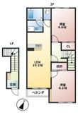 Shangri-Laの間取図