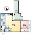 N51APARTMENT大垣Ⅱの間取図