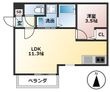 LECOCON大垣の間取図