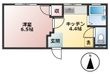 メゾンイワタの間取図