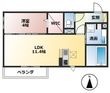 メゾン令和の間取図