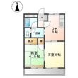 フォートレス２１Ａ　の間取図