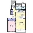 リアンの間取図