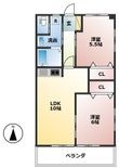 メゾン宿地の間取図