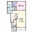 グランスクエアの間取図