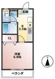 グリーンフィールド21の間取図