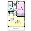 メゾン・アルカンシエルの間取図