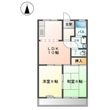 メゾンドジョイフルの間取図