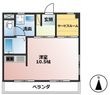 ハーレムBillの間取図