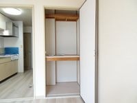 CFを敷いて洋室仕様になってます
