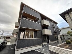 アルタ西渋川ビューの外観